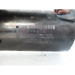 Fiat - Punto - Startmotor
