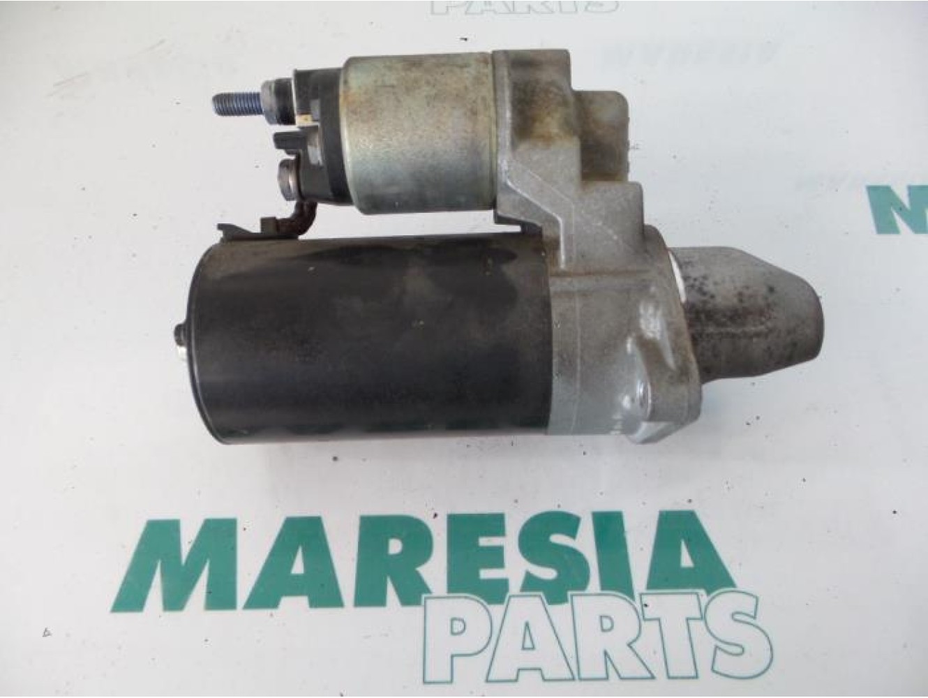 Fiat - Punto - Startmotor