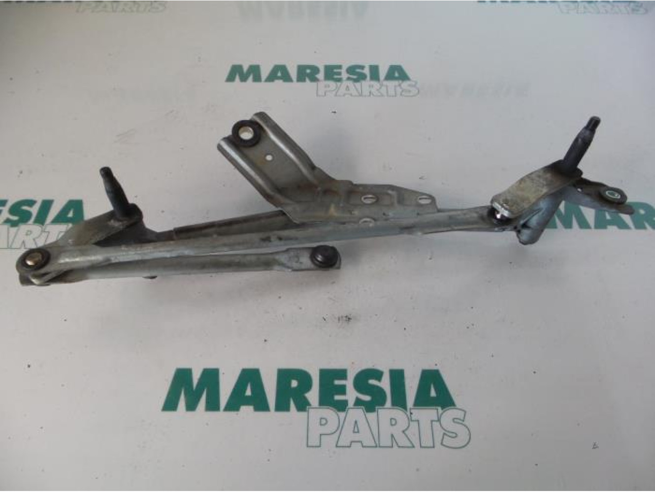 Fiat - Punto - Wiper mechanism