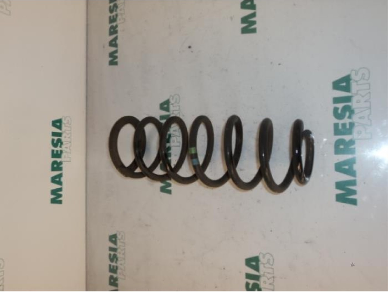Fiat - Scudo - Rear coil spring
