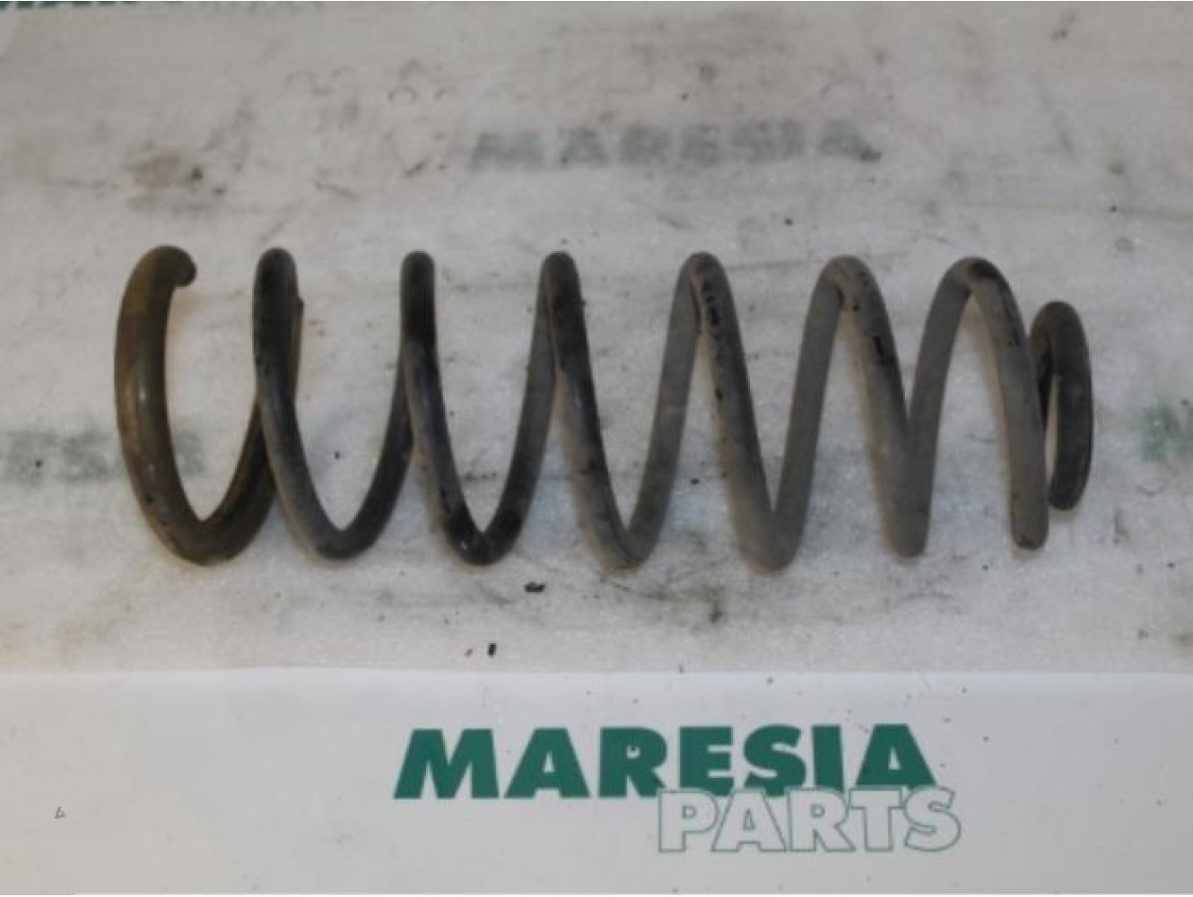 Fiat - Scudo - Rear coil spring