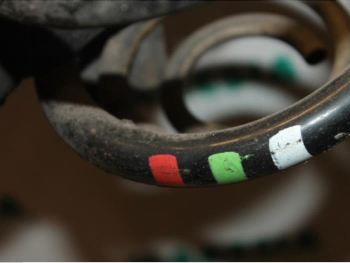 Renault - Trafic - Rear coil spring