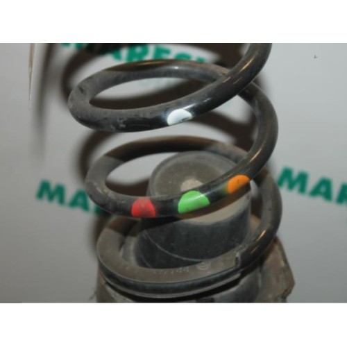 Citroen - Berlingo - Rear coil spring