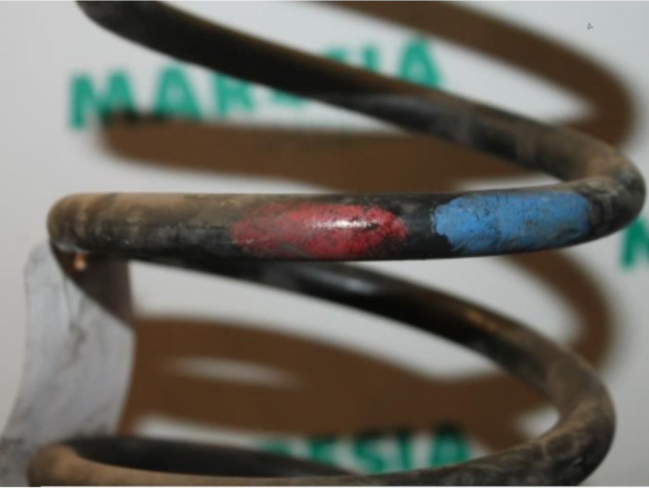 Renault - Espace - Rear coil spring