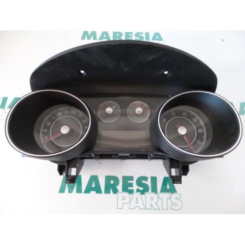 Fiat - Punto - Instrument panel