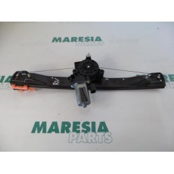 Fiat - Punto - Window mechanism 4-door, front right