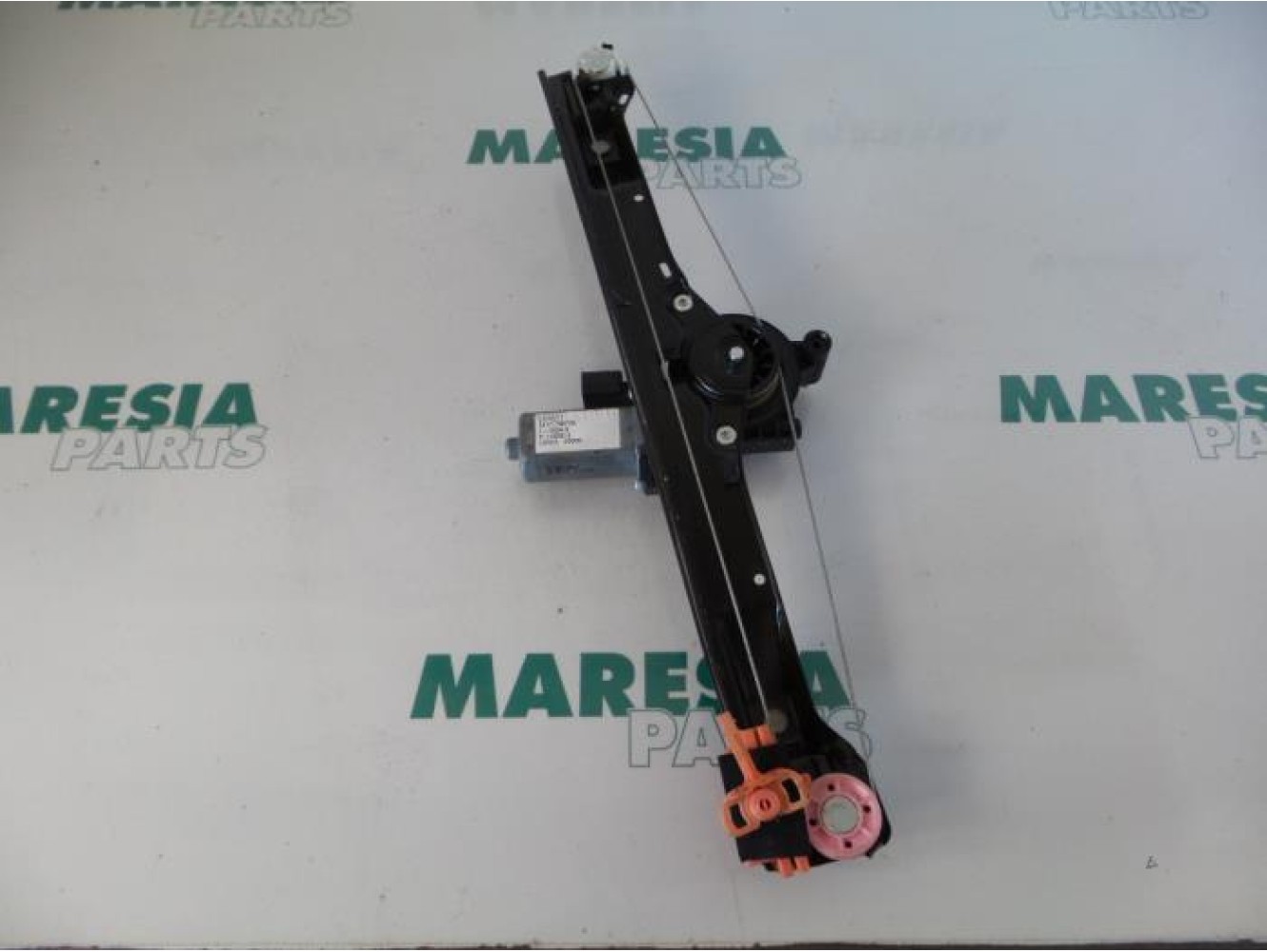Fiat - Punto - Window mechanism 4-door, front right