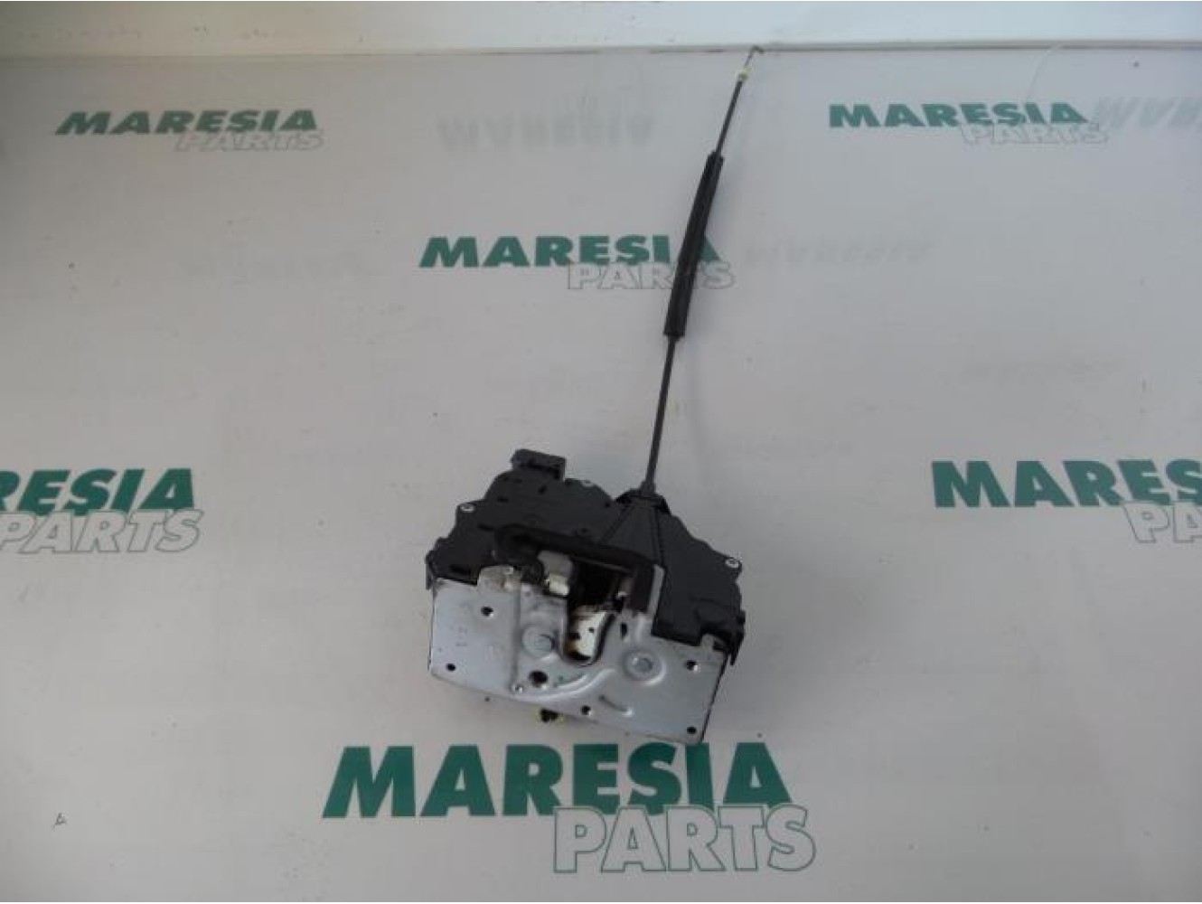 Fiat - Punto - Door lock mechanism 4-door, front left