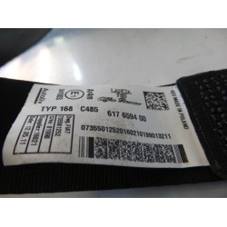 Fiat - Punto - Sicherheitsgurt links hinten