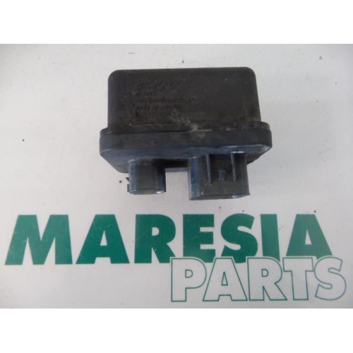 Fiat - Punto - Glow plug relay