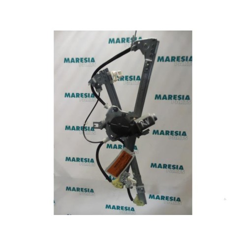 Citroen - Xsara - Window mechanism 4-door, front right