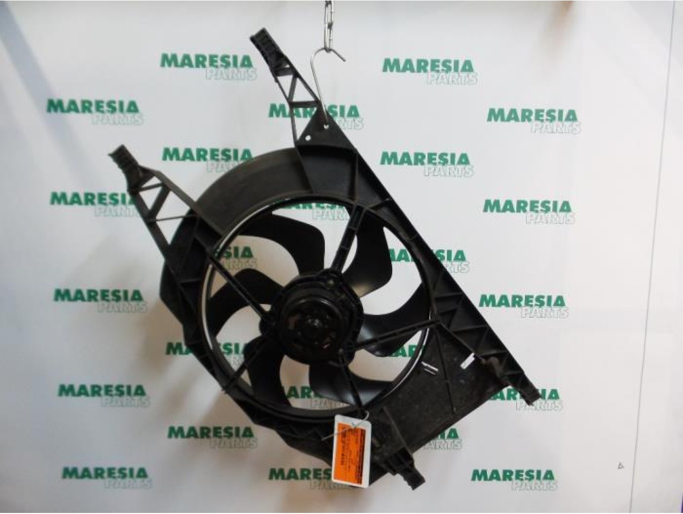 Renault - Espace - Fan motor