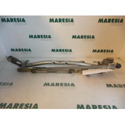Renault - Megane - Wiper mechanism