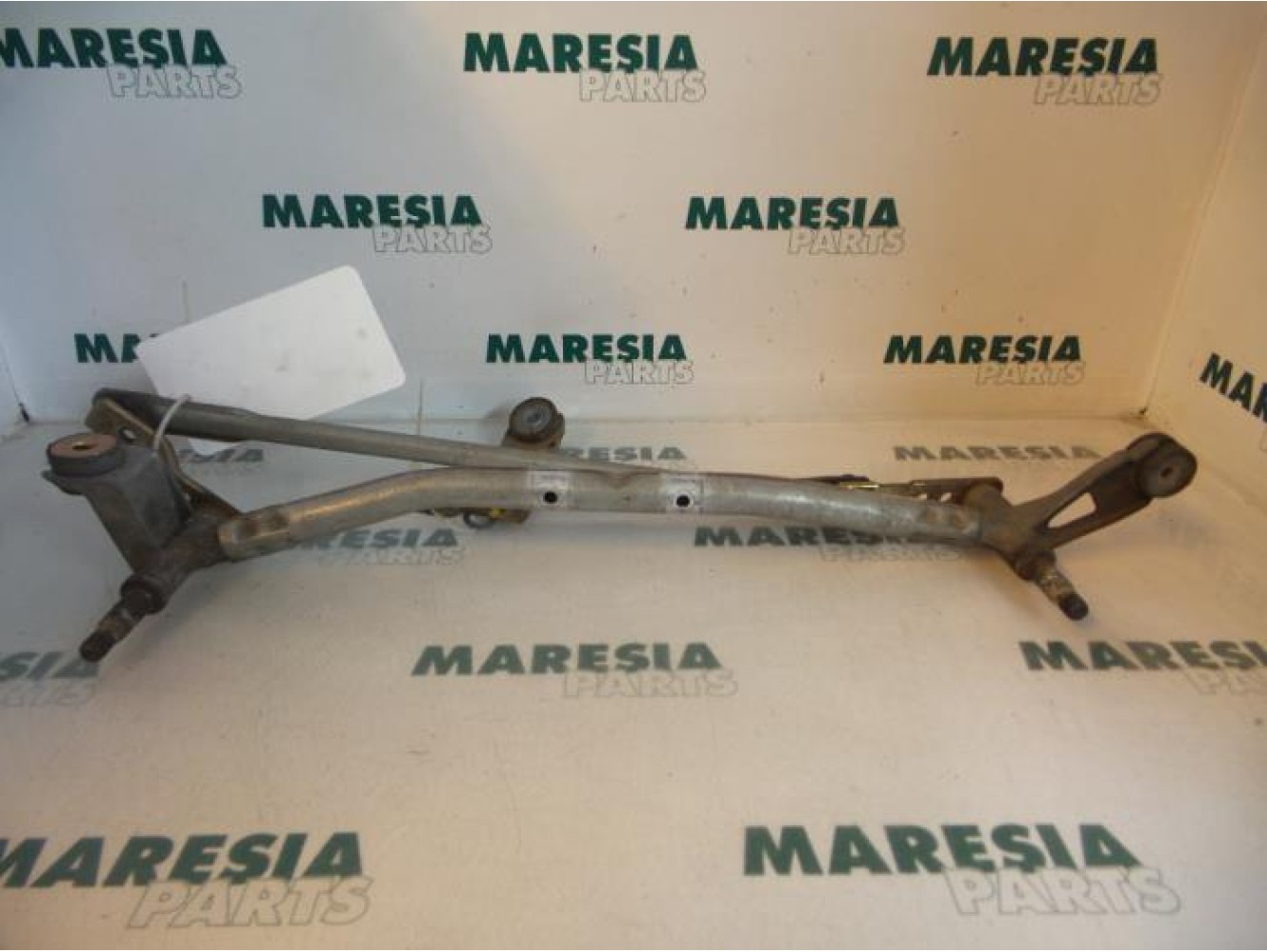 Renault - Megane - Wiper mechanism