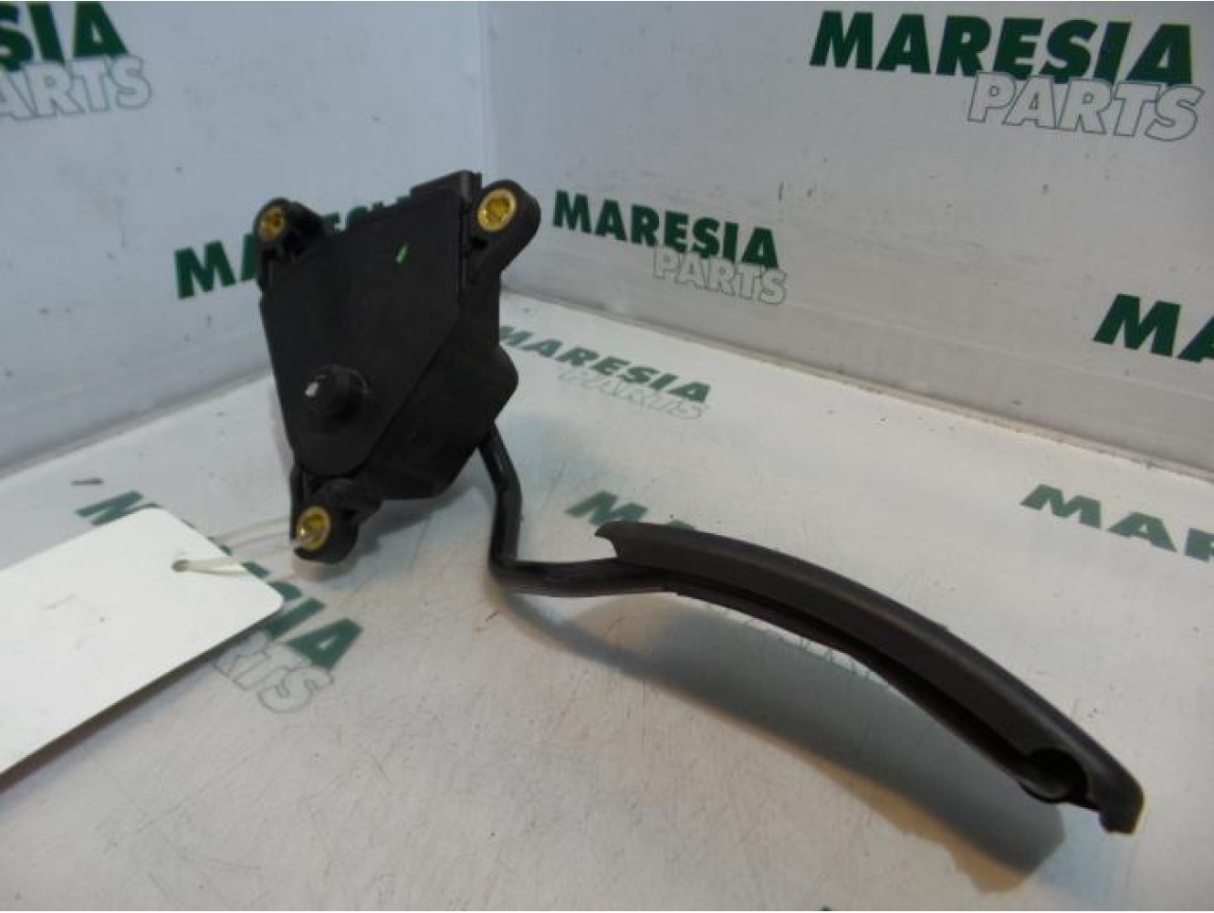 Renault - Megane - Gaspedaalpositie Sensor