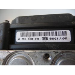 Renault - Megane Scenic - ABS Pomp
