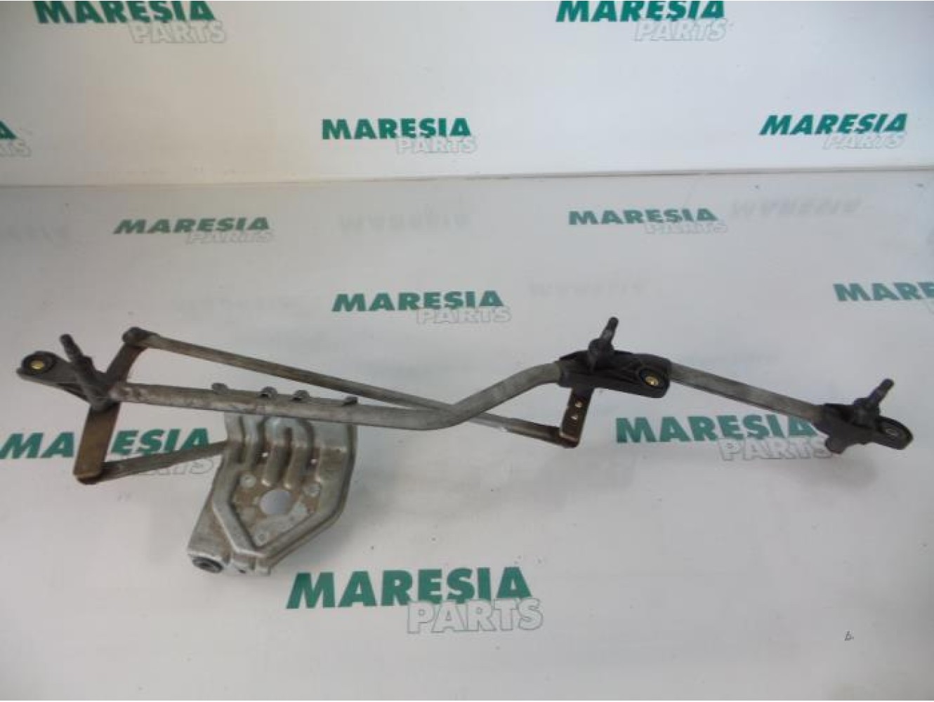 Renault - Megane Scenic - Wiper mechanism