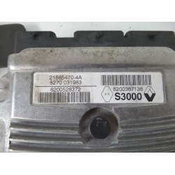 Renault - Megane Scenic - Computer Motormanagement