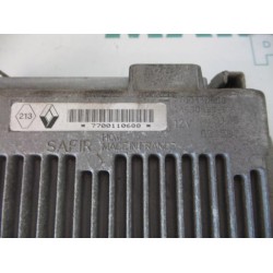 Renault - Kangoo - Engine management computer