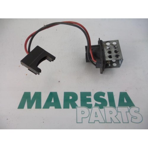 Renault - Kangoo - Heater resistor