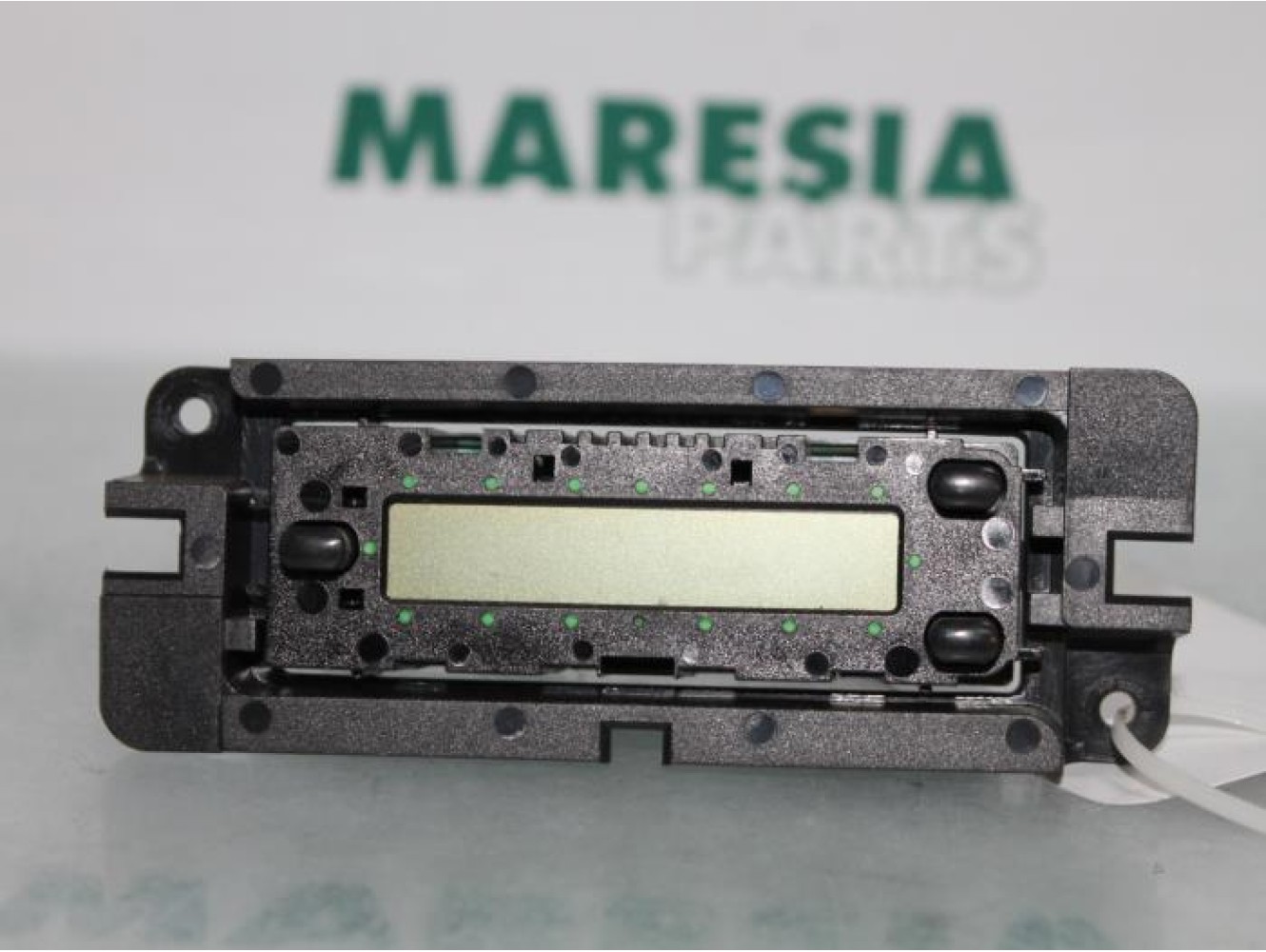 Citroen - Xsara - Display Interieur