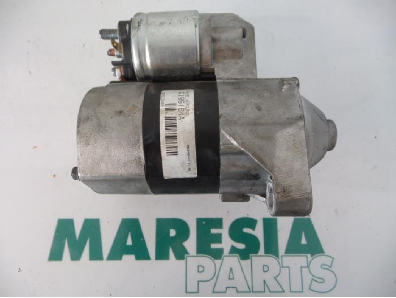 Renault - Kangoo - Startmotor