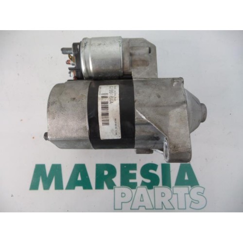 Renault - Kangoo - Startmotor