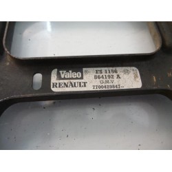 Renault - Kangoo - Fan motor
