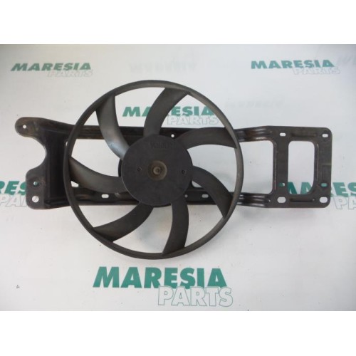 Renault - Kangoo - Fan motor
