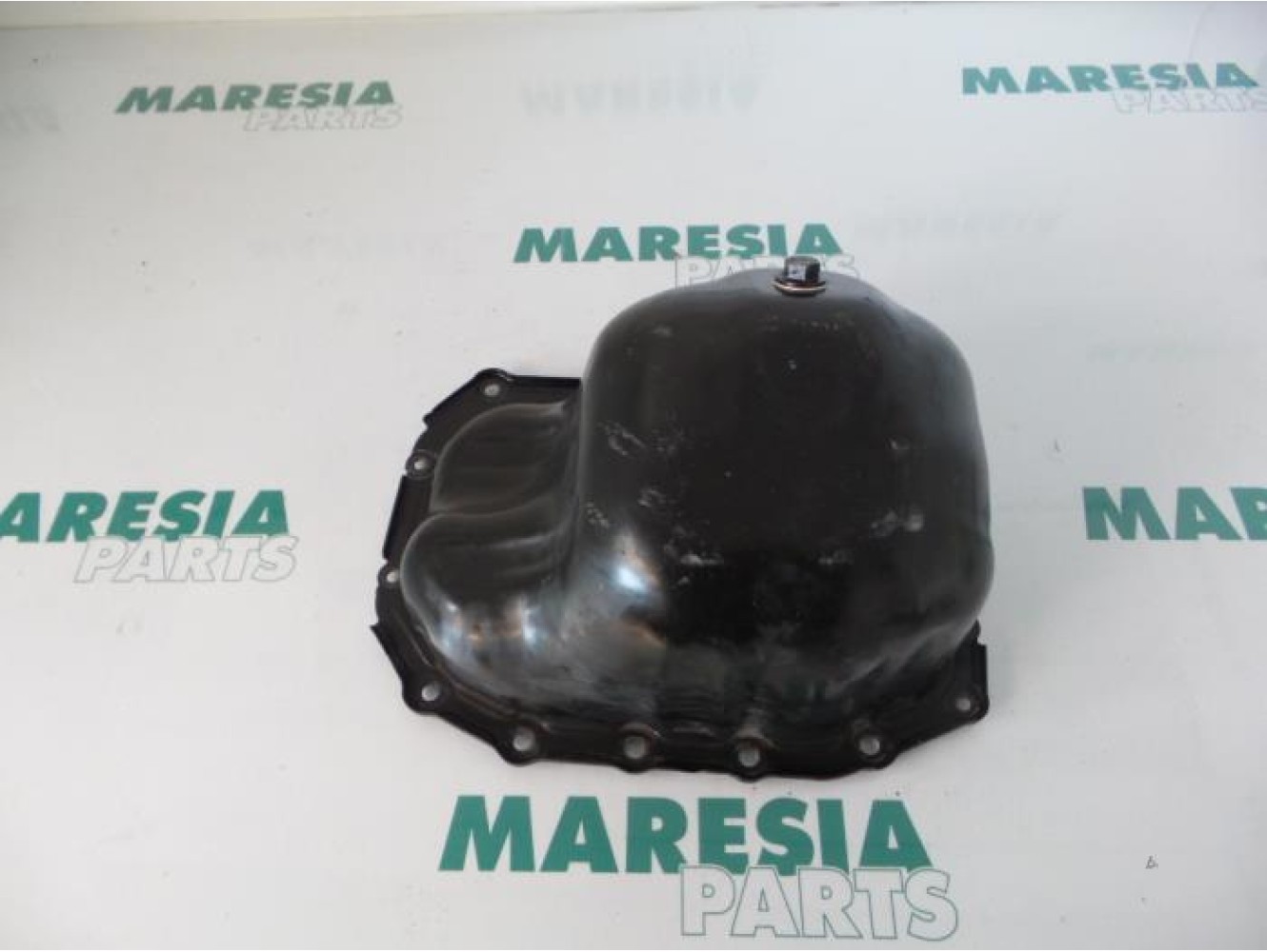 Peugeot - 107 - Sump