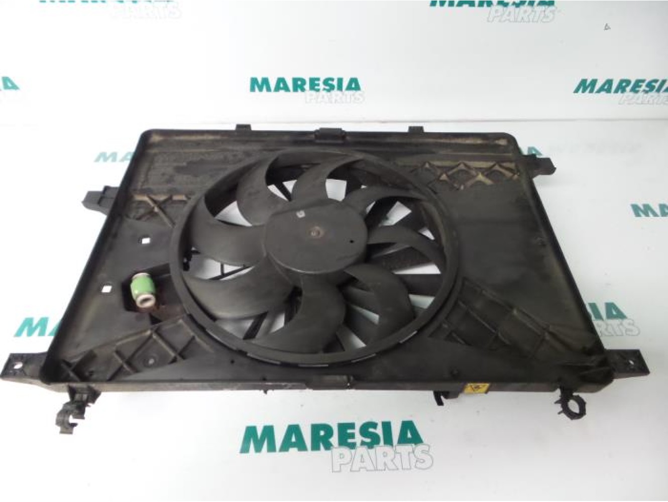 Alfa Romeo - 159 - Ventilateur moteur