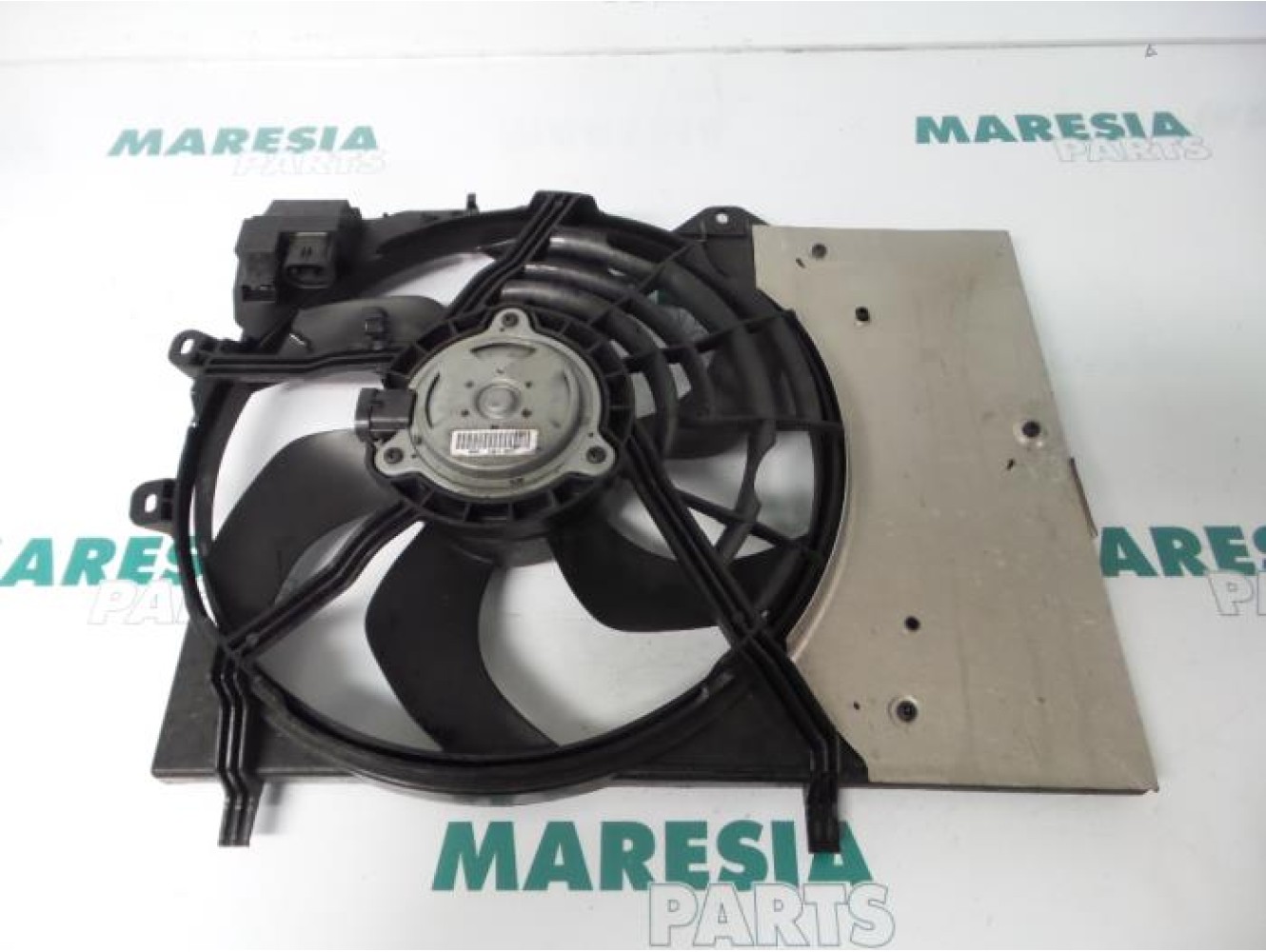 Citroen - C3 - Fan motor