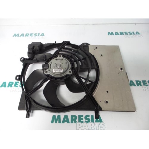 Citroen - C3 - Fan motor