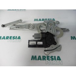Renault - Megane - Window mechanism 4-door, front left