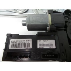 Renault - Megane - Window mechanism 4-door, front left