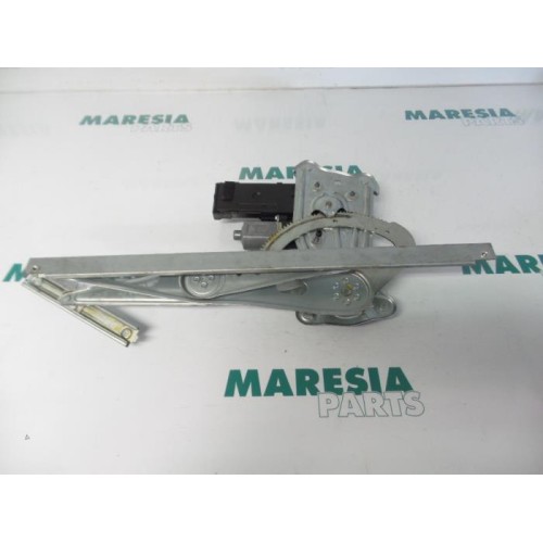 Renault - Megane - Window mechanism 4-door, front left