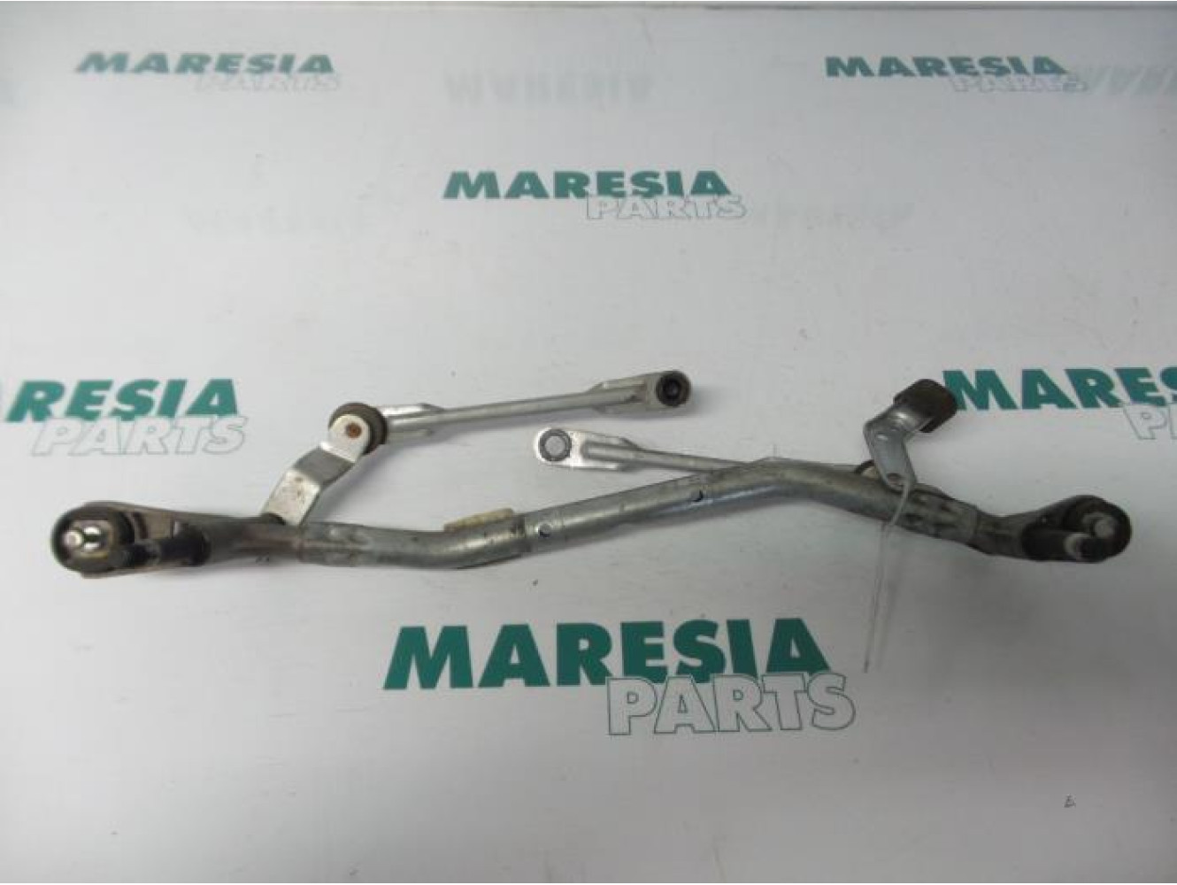Citroen - C3 - Wiper mechanism