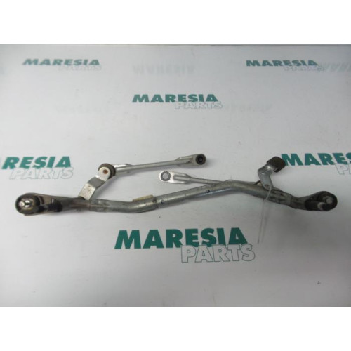 Citroen - C3 - Wiper mechanism