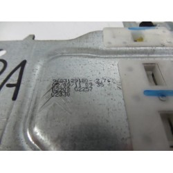 Citroen - C3 - Rear door window mechanism 4-door, right