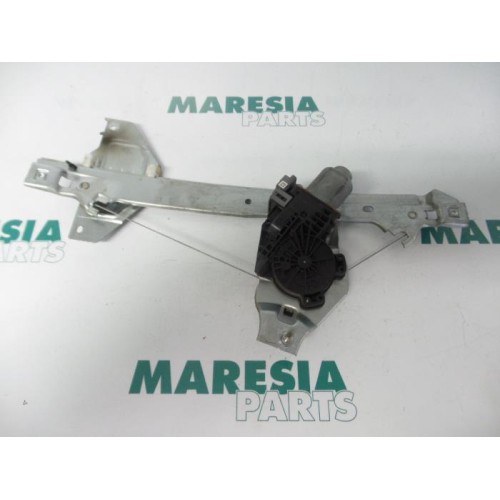 Citroen - C3 - Rear door window mechanism 4-door, right