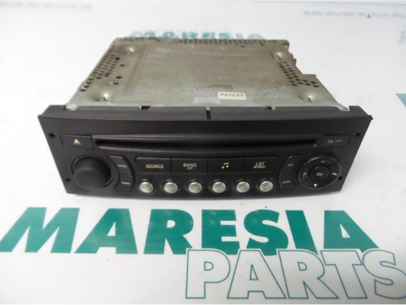 Citroen - C3 - Radio CD player