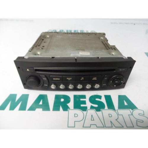 Citroen - C3 - Radio CD player