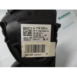 Citroen - C3 - Throttle pedal position sensor