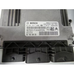 Citroen - C3 - Computer Motormanagement