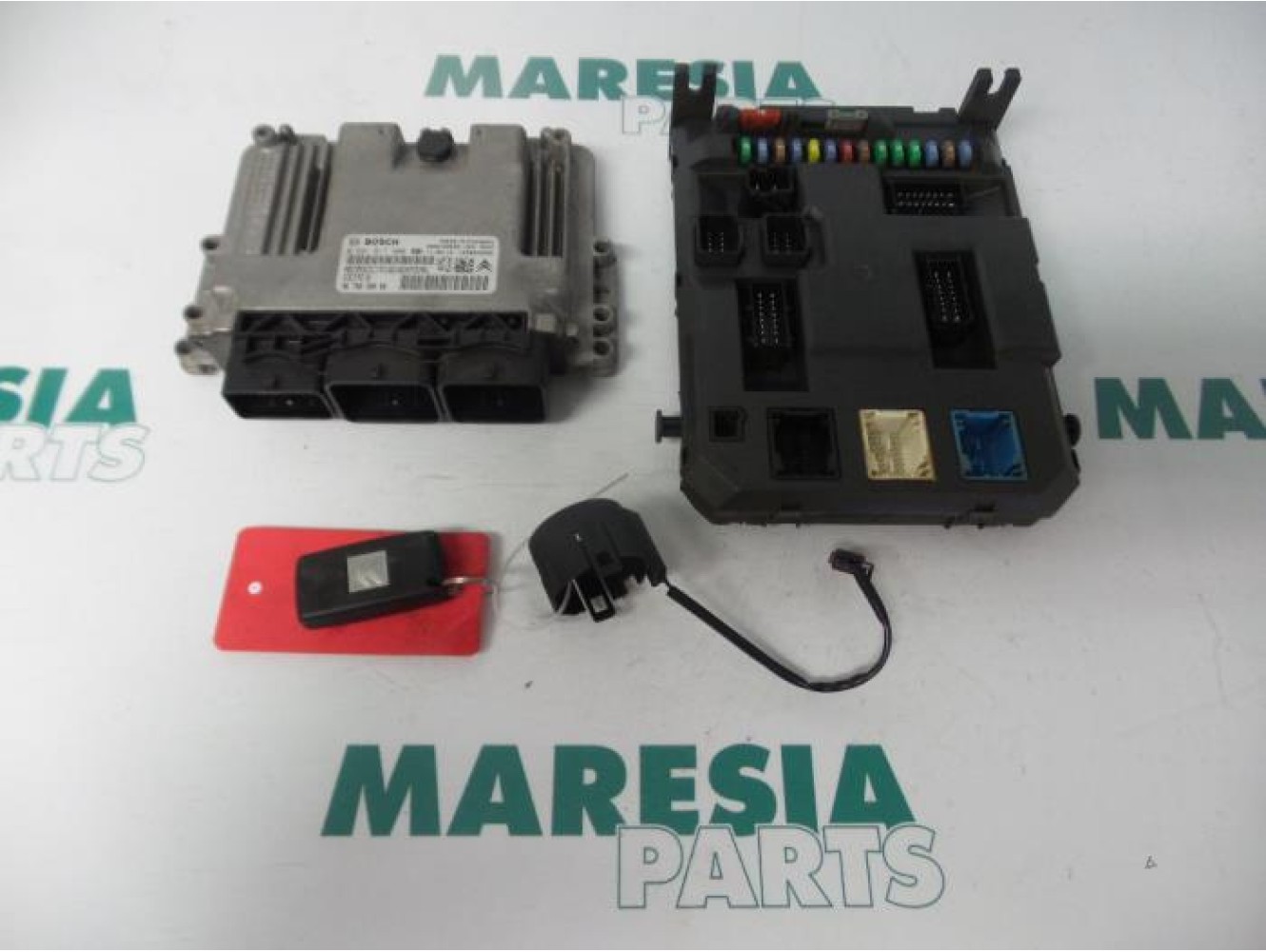 Citroen - C3 - Computer Motormanagement