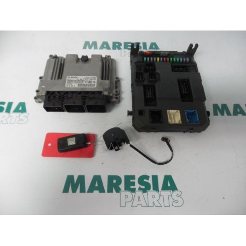 Citroen - C3 - Engine management computer