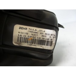 Citroen - C3 - Heating and ventilation fan motor