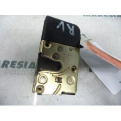 Peugeot - 206 - Front door lock mechanism 4-door, right
