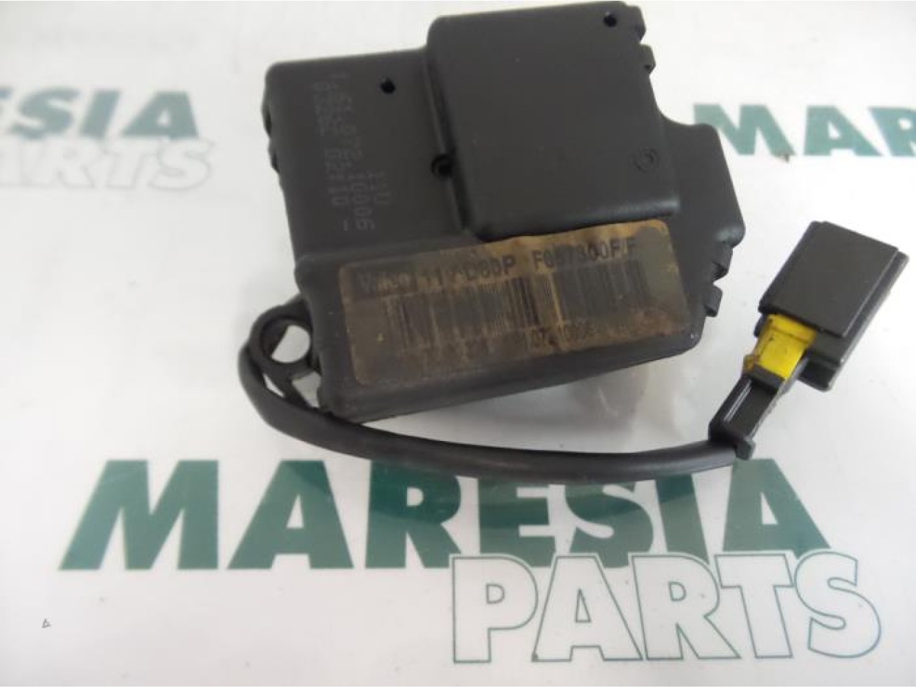 Peugeot - 406 - Heater valve motor