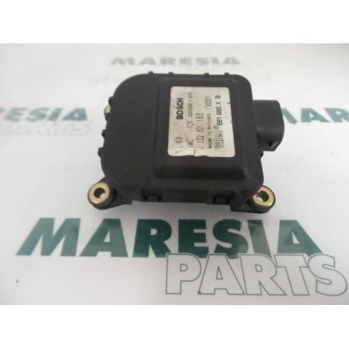 Renault - Megane Scenic - Kachelklep Motor